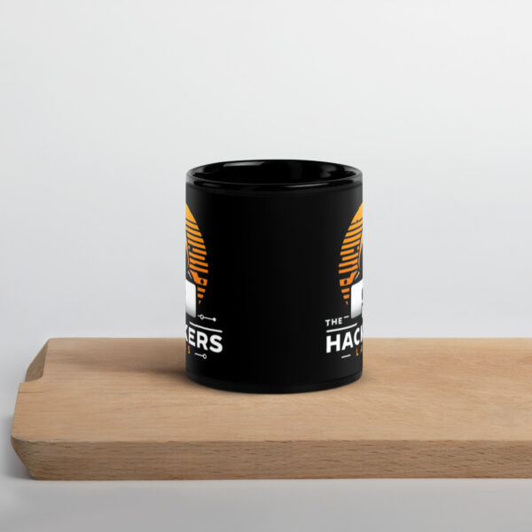Taza de Cerámica – The Hackers Labs Edition - Imagen 2