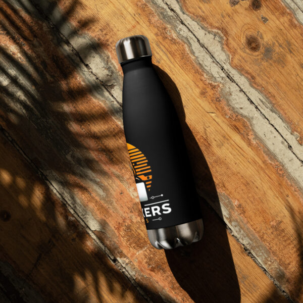 Botella de acero inoxidable - The Hackers Labs Edition - Imagen 2
