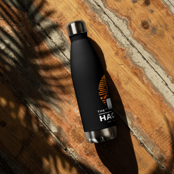 Botella de acero inoxidable - The Hackers Labs Edition - Imagen 3