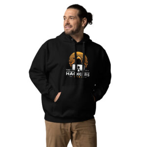 Sudadera con Capucha – The Hackers Labs Edition