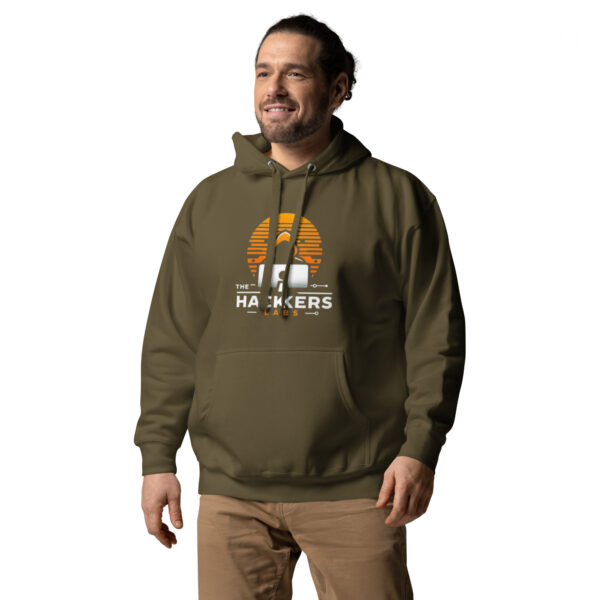 Sudadera con Capucha – The Hackers Labs Edition - Imagen 11