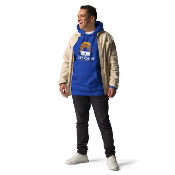 Sudadera con Capucha – The Hackers Labs Edition - Imagen 2