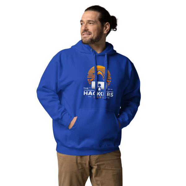 Sudadera con Capucha – The Hackers Labs Edition - Imagen 4