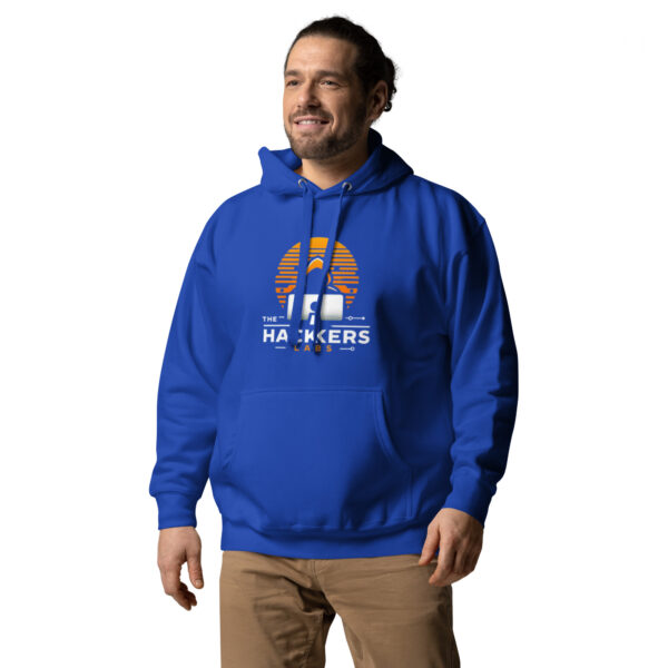 Sudadera con Capucha – The Hackers Labs Edition - Imagen 5