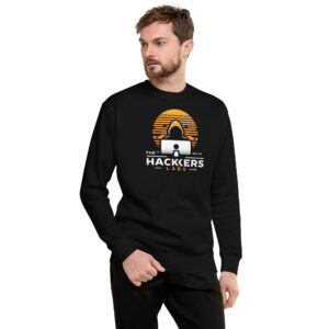 Sudadera Gruesa Unisex - The Hackers Labs Edition