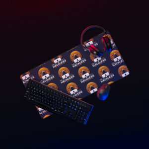 Alfombrilla de escritorio – The Hackers Labs Edition