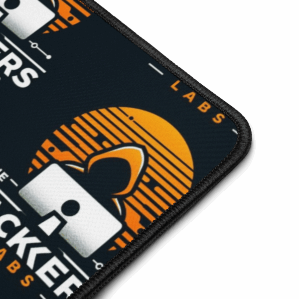 Alfombrilla de escritorio – The Hackers Labs Edition - Imagen 2