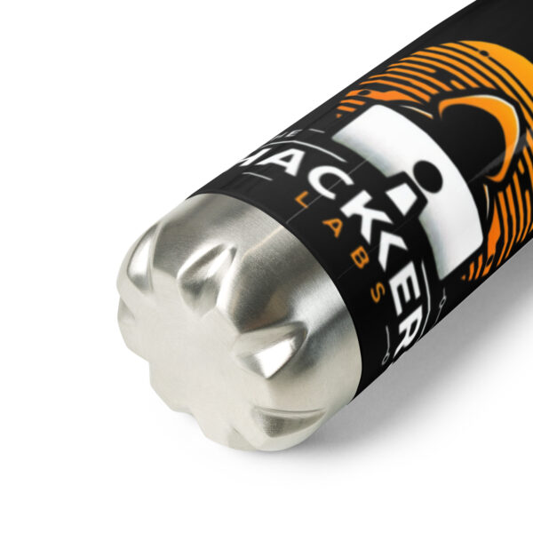 Botella de acero inoxidable - The Hackers Labs Edition - Imagen 3