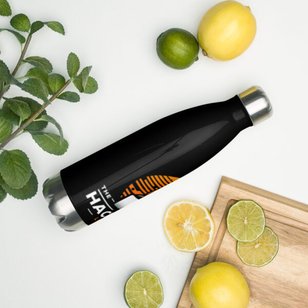 Botella de acero inoxidable - The Hackers Labs Edition - Imagen 2