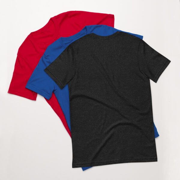 Camiseta Premium Unisex – The Hackers Labs Edition - Imagen 3