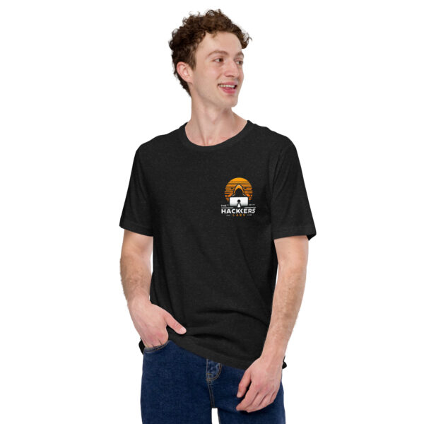 Camiseta Premium Unisex – The Hackers Labs Edition - Imagen 4