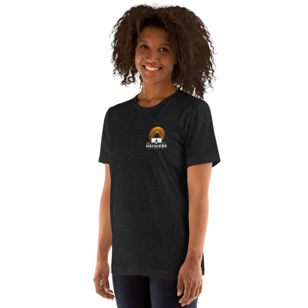 Camiseta Premium Unisex – The Hackers Labs Edition - Imagen 2